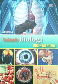 Image of Ensiklopedia Biologi Tubuh Manusia