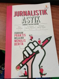 Image of Jurnalistik Asyik