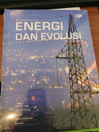 Image of ENSIKLOPEDI SAINS ' ENERGI DAN EVOLUSI