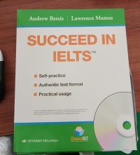 Image of SUCCEED IN IELTS