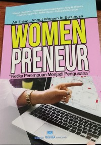 Image of ALL THINGS ABOUT WOMENT IN BUSINESS