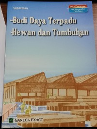 Image of BUDI DAYA TERPADU HEWAN DAN TUMBUHAN