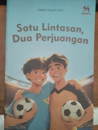 Image of Satu Lintasan, Dua Perjuangan