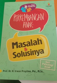 Image of PERKEMBANGAN ANAK