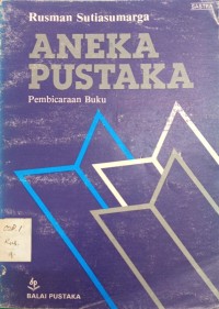 Image of ANEKA PUSTAKA