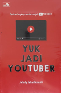 Image of Yuk Jadi Youtuber
