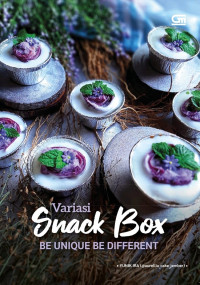 Image of Variasi Snack Box Be Unique Be Different