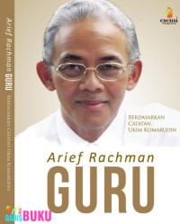 Image of Arief Rachman : Guru
