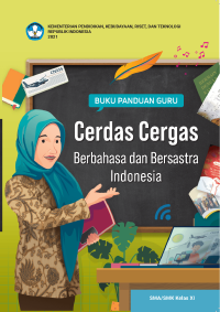 Image of Cerdas Cergas das Cergas Berbahasa dan Ber Berbahasa dan Bersastra Indonesia
