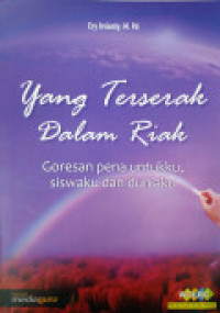 Image of yang terserak dalam riak