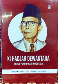 Image of KI HADJAR DEWANTARA