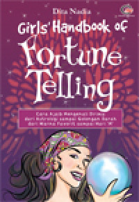 Image of Girls' Handbook of Fortune Telling