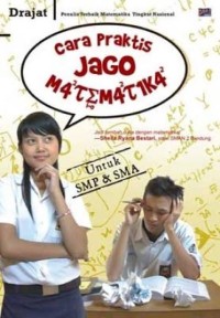 Image of Cara praktis jago matematika
