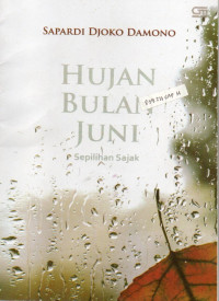Image of Hujan bulan juni