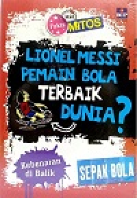 Image of Lionel Messi Pemain Terbaik Dunia?