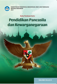 Image of Pendidikan Pancasila dan Kewarganegaraan