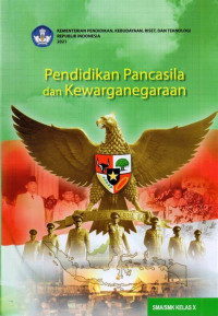Image of Pendidikan Pacasila dan Kewarganegaraan