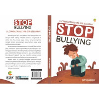 Image of Stop Bulying
