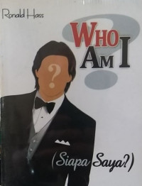 Image of WHO I AM