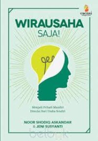 Image of Wirausaha Saja!