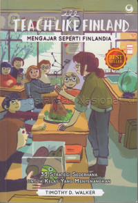 Image of Teach like Finland = mengajar seperti Finlandia :