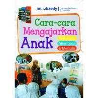 Image of Cara Mengajarkan Anak Membaca, Menulis dan Berbicara