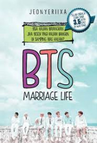 Image of BTS Marriage life