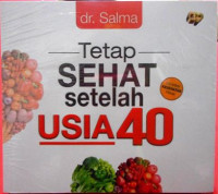 Image of Tetap sehat setelah usia 40