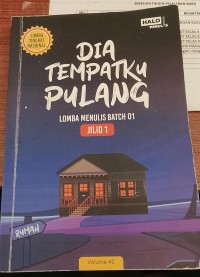 Image of DIA TEMPATKU PULANG